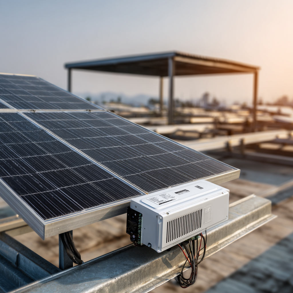 Revamping e repowering di impianto fotovoltaico con sostituzione moduli